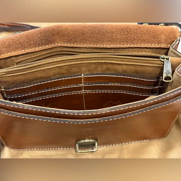 Patricia Nash Laurentina Crossbody - Picture 6 of 12